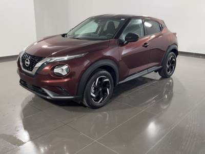 Nissan Juke 1.0 DIG-T 114 CV Acenta Lilla usata Canino