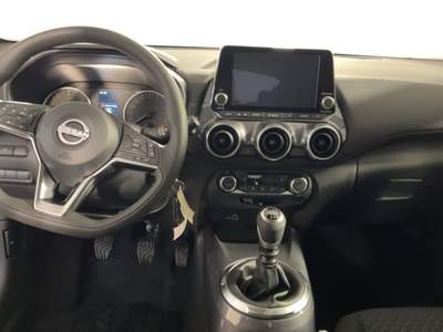 Nissan Juke 1.0 DIG-T 114 CV Acenta Lilla usata Canino