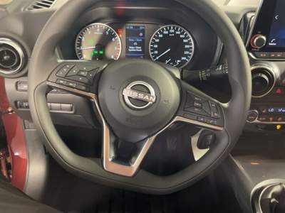 Nissan Juke 1.0 DIG-T 114 CV Acenta Lilla usata Canino