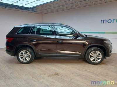 Skoda Kodiaq 2.0 TDI Executive DSG Marrone usata Faenza
