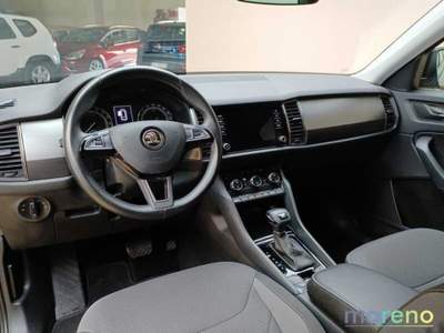 Skoda Kodiaq 2.0 TDI Executive DSG Marrone usata Faenza