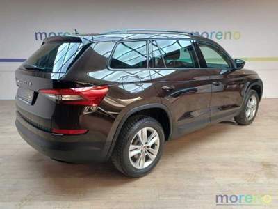 Skoda Kodiaq 2.0 TDI Executive DSG Marrone usata Faenza