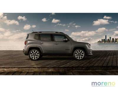 Jeep Renegade 1.3 t4 phev S 4xe at6 Grigio usata Faenza