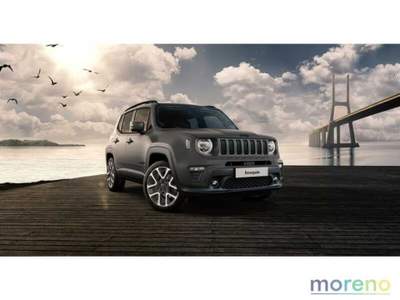 Jeep Renegade 1.3 t4 phev S 4xe at6 Grigio usata Faenza