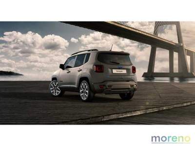 Jeep Renegade 1.3 t4 phev S 4xe at6 Grigio usata Faenza
