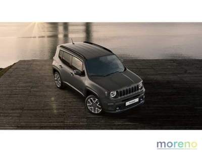 Jeep Renegade 1.3 t4 phev S 4xe at6 Grigio usata Faenza