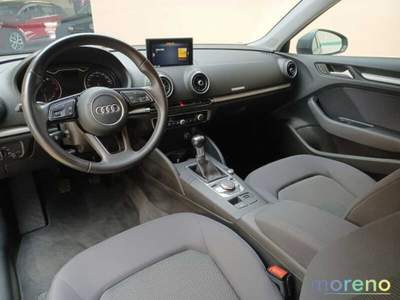 Audi A3 Sportback 30 1.0 TFSI 116 CV Grigio usata Faenza
