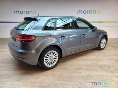 Audi A3 Sportback 30 1.0 TFSI 116 CV Grigio usata Faenza
