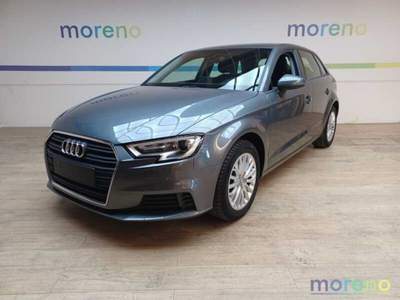Audi A3 Sportback 30 1.0 TFSI 116 CV Grigio usata Faenza