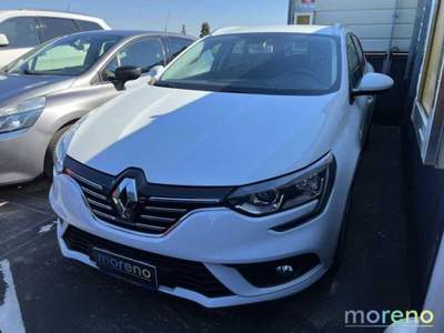 Renault Mégane Sporter 1.5 blue dCi 115 CV Duel Bianco usata Faenza