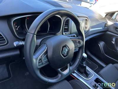 Renault Mégane Sporter 1.5 blue dCi 115 CV Duel Bianco usata Faenza