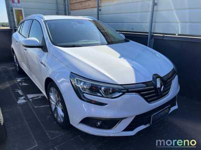 Renault Mégane Sporter 1.5 blue dCi 115 CV Duel Bianco usata Faenza