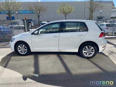 Volkswagen Golf 1.0 TSI 115 CV Trendline Bianco usata Faenza