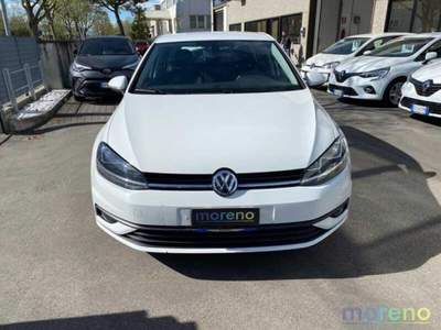 Volkswagen Golf 1.0 TSI 115 CV Trendline Bianco usata Faenza