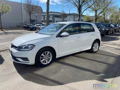 Volkswagen Golf 1.0 TSI 115 CV Trendline Bianco usata Faenza