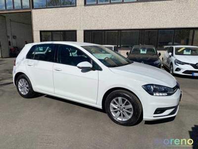 Volkswagen Golf 1.0 TSI 115 CV Trendline Bianco usata Faenza