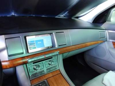 Jaguar XF X intenditori auto bellissima usata POMIGLIANO D ARCO