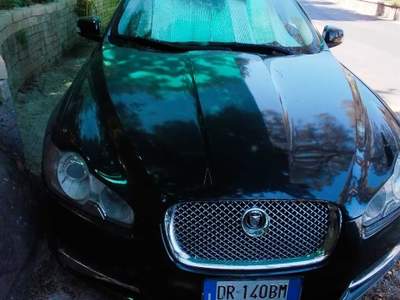 Jaguar XF X intenditori auto bellissima usata POMIGLIANO D ARCO