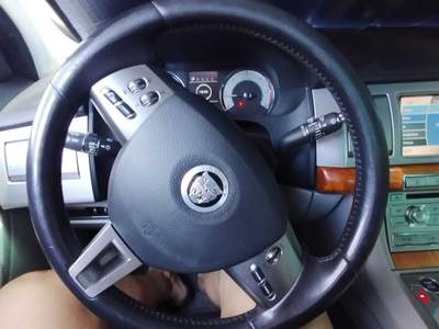 Jaguar XF X intenditori auto bellissima usata POMIGLIANO D ARCO