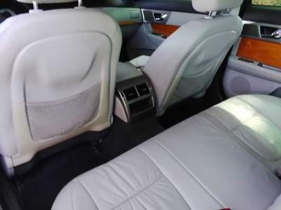 Jaguar XF X intenditori auto bellissima usata POMIGLIANO D ARCO