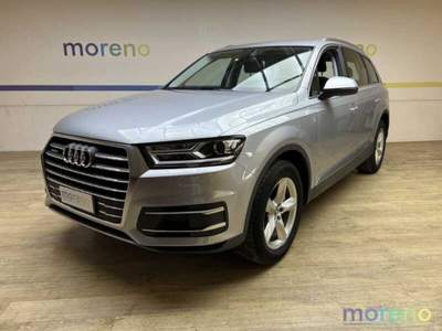 Audi Q7 3.0 tdi ultra quattro 7p.ti tiptronic Argento usata Faenza