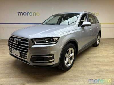 Audi Q7 3.0 tdi ultra quattro 7p.ti tiptronic Argento usata Faenza