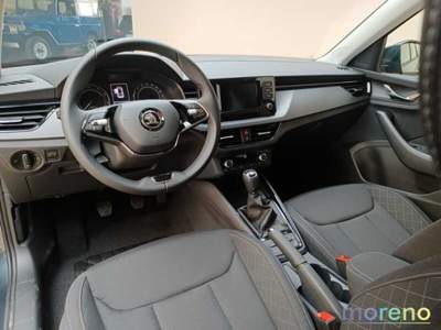 Skoda Kamiq 1.0 TSI 95 CV Ambition Grigio usata Faenza