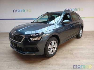 Skoda Kamiq 1.0 TSI 95 CV Ambition Grigio usata Faenza