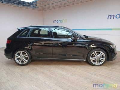 Audi A3 SPB 35 TFSI tronic S-Line Nero usata Faenza