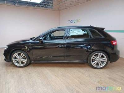 Audi A3 SPB 35 TFSI tronic S-Line Nero usata Faenza