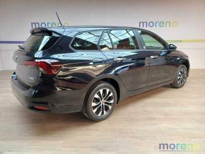 Fiat Tipo SW 1.3 mjt 95 CV Mirror s&s Nero usata Faenza