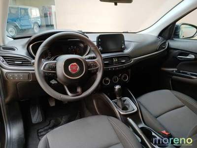 Fiat Tipo SW 1.3 mjt 95 CV Mirror s&s Nero usata Faenza