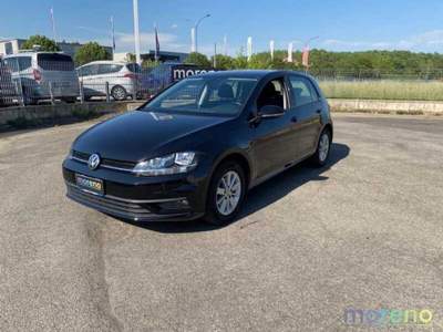 Volkswagen Golf 1.0 TSI 115 CV Trendline Nero usata Faenza