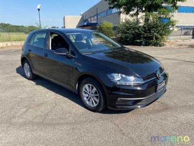 Volkswagen Golf 1.0 TSI 115 CV Trendline Nero usata Faenza