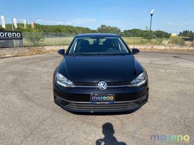 Volkswagen Golf 1.0 TSI 115 CV Trendline Nero usata Faenza