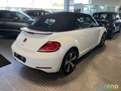 Volkswagen Maggiolino 1.2 TSI bm Design Bianco usata Faenza