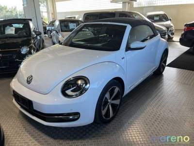 Volkswagen Maggiolino 1.2 TSI bm Design Bianco usata Faenza