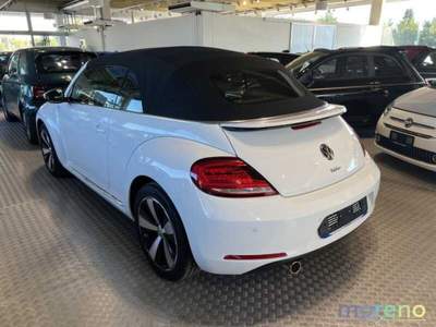 Volkswagen Maggiolino 1.2 TSI bm Design Bianco usata Faenza