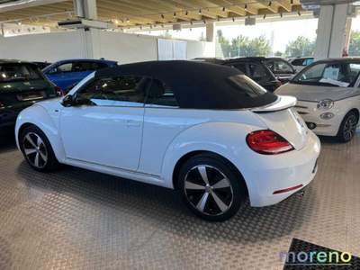 Volkswagen Maggiolino 1.2 TSI bm Design Bianco usata Faenza