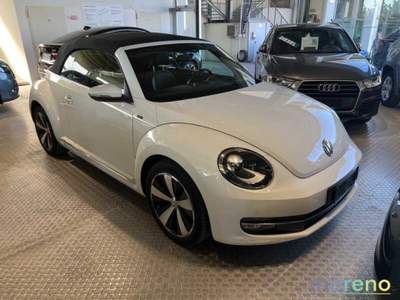 Volkswagen Maggiolino 1.2 TSI bm Design Bianco usata Faenza