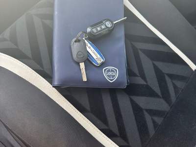 Lancia Ypsilon Unico proprietario usata Giugliano in Campania