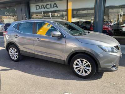 Nissan Qashqai 1.5 dCi acenta Grigio usata Tolmezzo