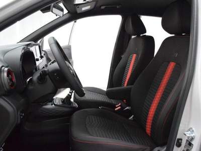 Hyundai i10 1.0 T-GDi TURBO 100cv N LINE NUOVE IN OFFERTA Bianco usata Olgiate Molgora
