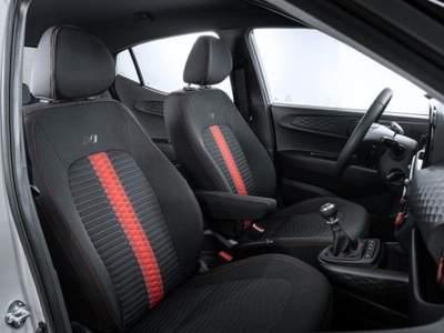 Hyundai i10 1.0 T-GDi TURBO 100cv N LINE NUOVE IN OFFERTA Bianco usata Olgiate Molgora