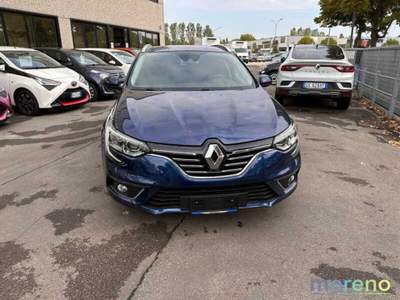 Renault Mégane Sporter 1.2 TCe 100 CV energy Zen Blu/Azzurro usata Faenza