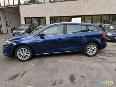Renault Mégane Sporter 1.2 TCe 100 CV energy Zen Blu/Azzurro usata Faenza