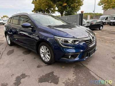 Renault Mégane Sporter 1.2 TCe 100 CV energy Zen Blu/Azzurro usata Faenza