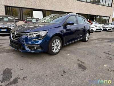 Renault Mégane Sporter 1.2 TCe 100 CV energy Zen Blu/Azzurro usata Faenza