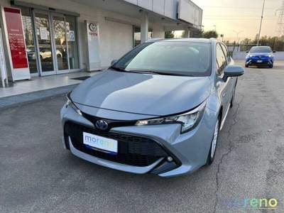 Toyota Corolla Touring Sports 1.8 hybrid Active CVT Grigio usata Faenza