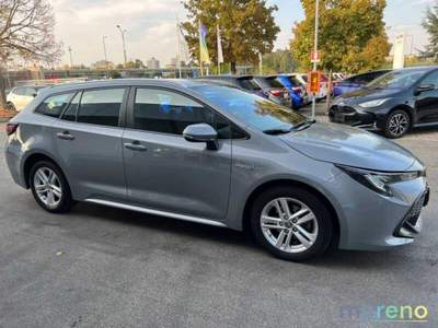 Toyota Corolla Touring Sports 1.8 hybrid Active CVT Grigio usata Faenza